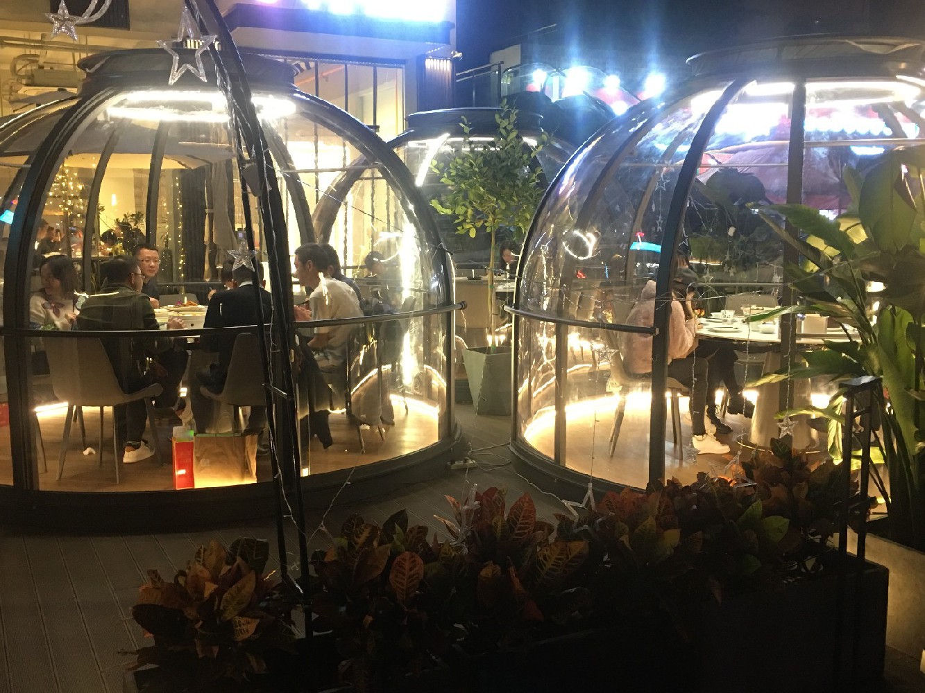 PC星空房，炎熱的夏季也可以給你舒適的住宿