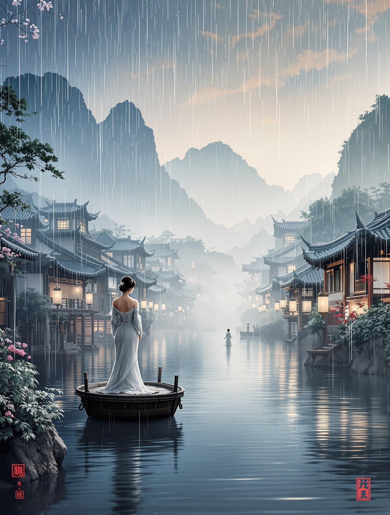 一起等雨停 - 四色影院爱情影片在线观看 一起等雨停 - 四色影院推荐爱情影片